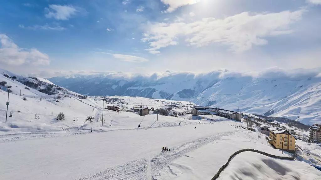 پیست اسکی هتل گودائوری لافت